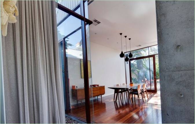Ampliamento modernista di Maylands Additions a Maylands, Australia