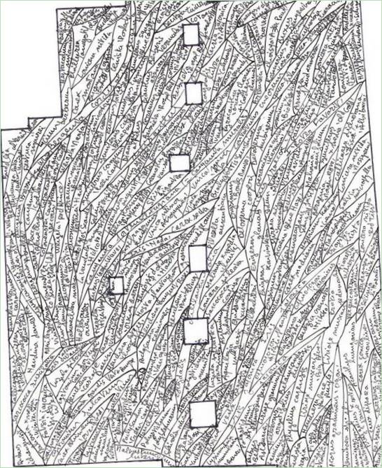 Il giardino verticale Oasis Aboukir di Patrick Blanc
