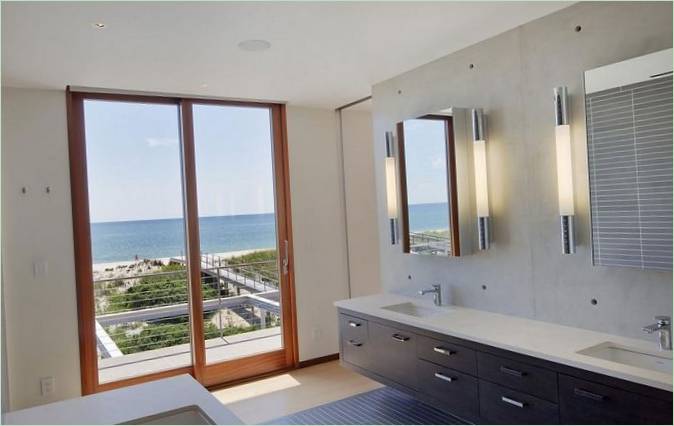 Design del bagno