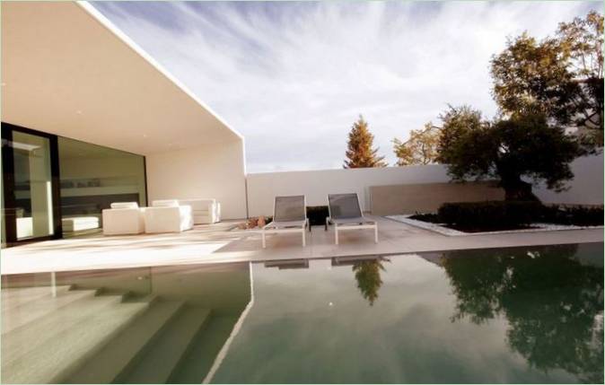Villa Jesolo Lido Piscina al Lido, Venezia, Italia