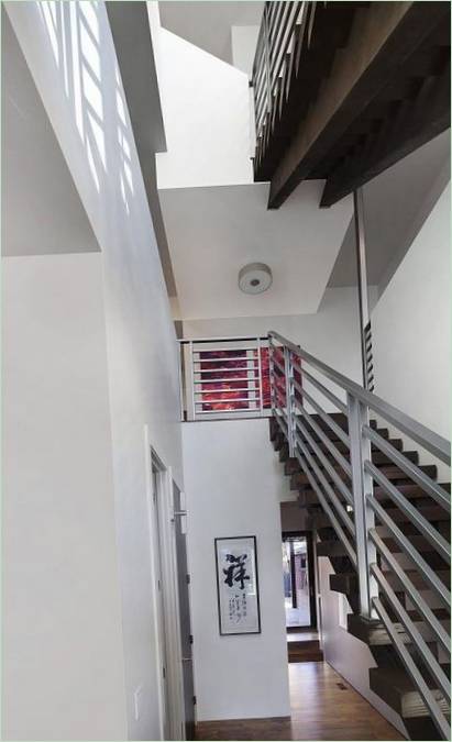 Architettura Meridian 105