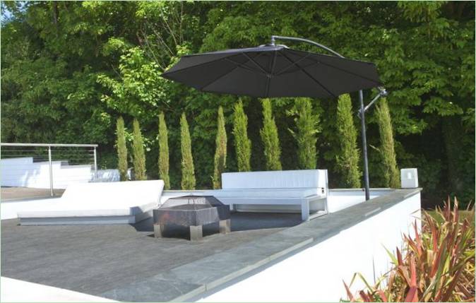 Terrazza Cherry Tree Cottage a Londra