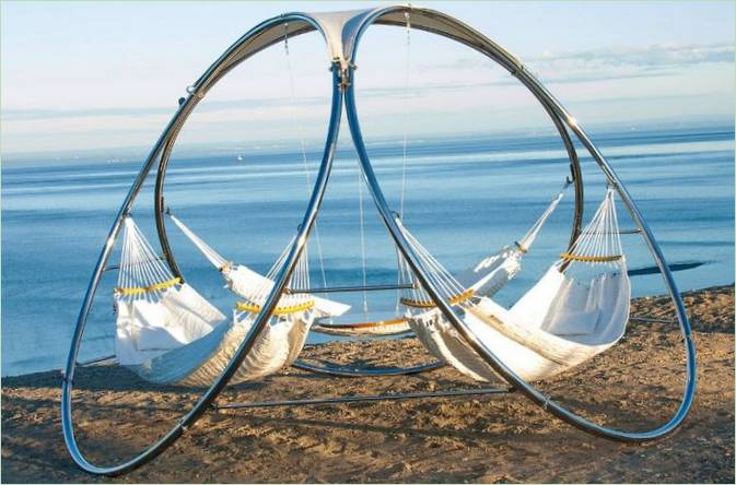 Amaca da salotto Amaca per il riposo l Infinity
