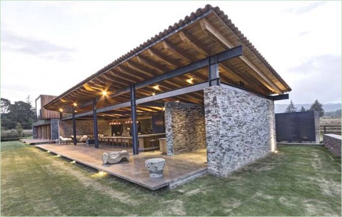 Terrazza di Casa VR