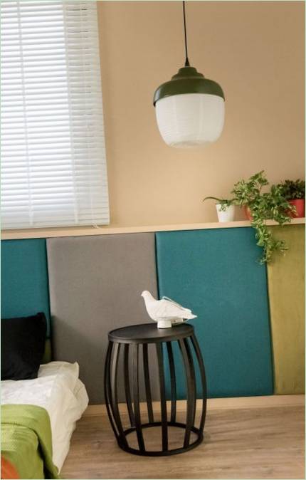 Lampadario a soffitto personalizzato