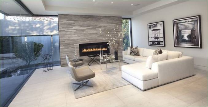 Residenza San Vicente Interior Design