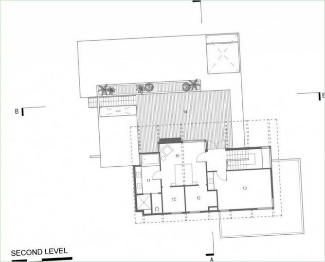 Residenza Barton Hills