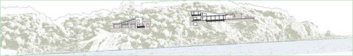 Layout del residence Notre Ntam