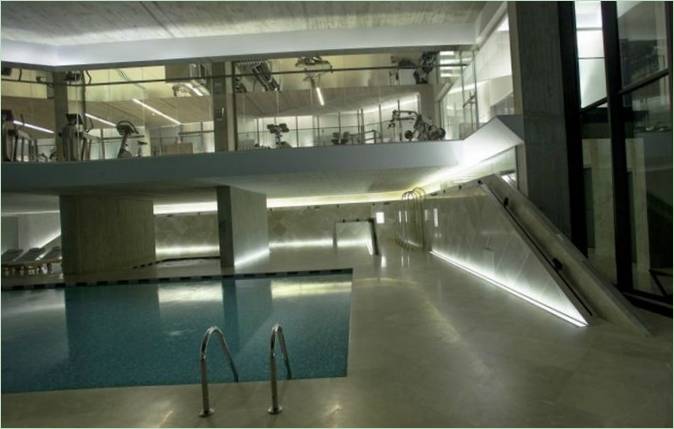 Design d'interni Ulus Savoy