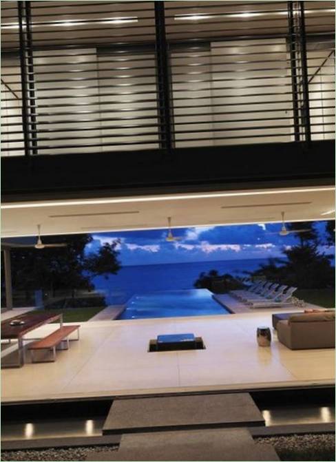 Design di Kamala Beach Mansion