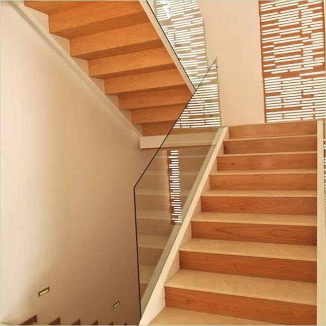 Casa Natalia in Messico di Agraz Arquitectos
