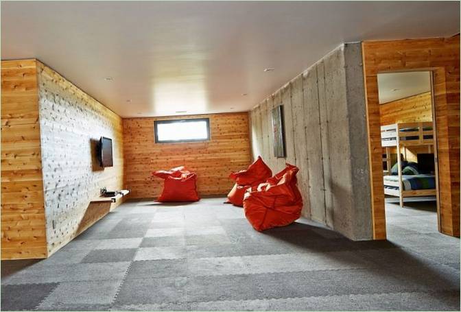Progettare una casa in legno in Quebec