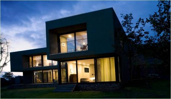 Una confortevole casa Wilderness