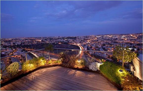 Illuminazione del giardino