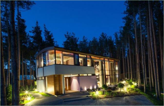 Villa di campagna in Estonia