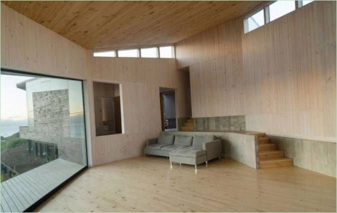 Interno di Tunquén