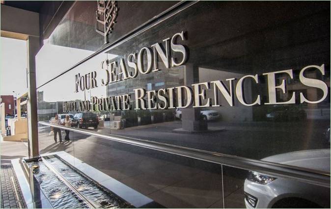 Il Residence Four Seasons di Denver