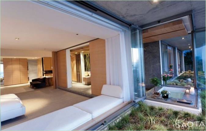 Interior Design Bantry Bay Residence