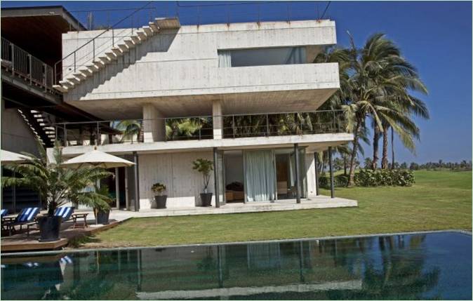 Residenza sull'Oceano Pacifico La Caracola, Guerrero, Messico