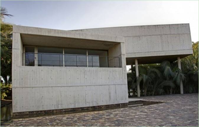 Residenza sull'Oceano Pacifico La Caracola a Guerrero, Messico