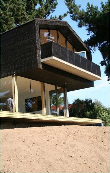 Residenza di design Casa Cantagua in Cile