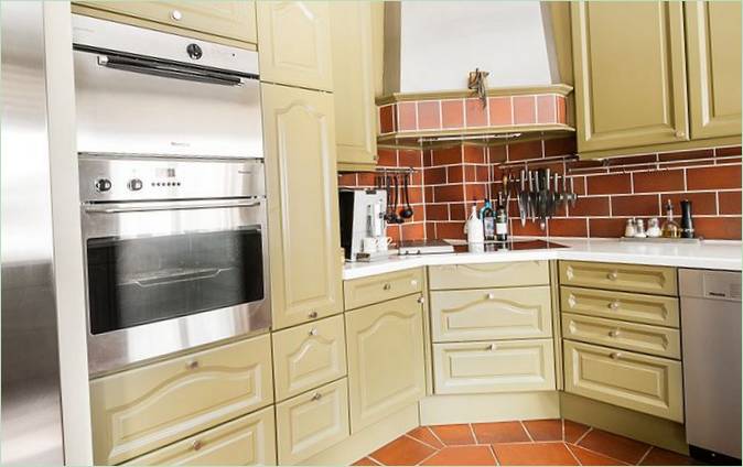 Interno cucina