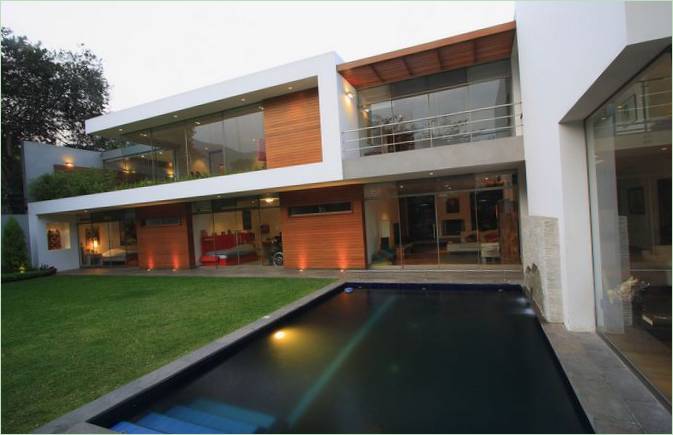 Terrazze moderne per piscine - Foto 9