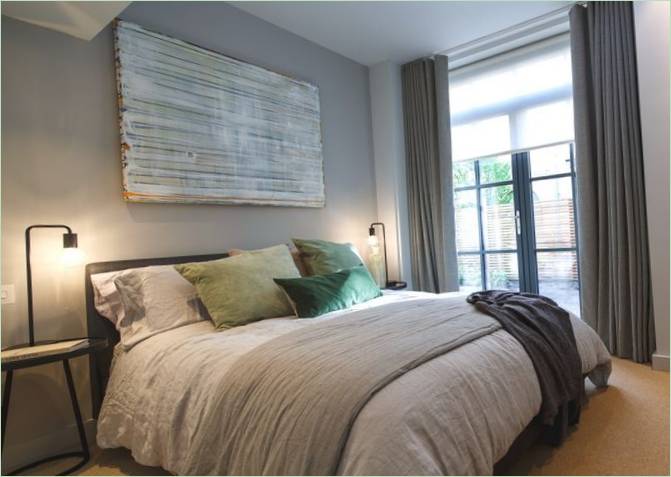 Design della camera da letto di Macaulay Walk