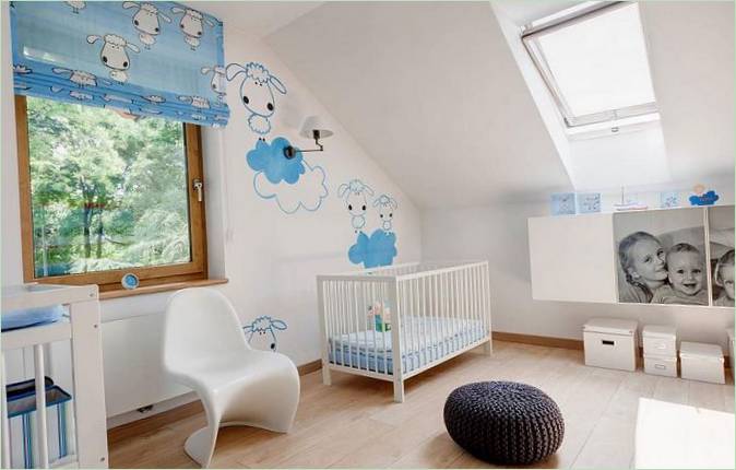 Design casa classica Zabrze