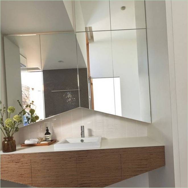 Design degli interni del bagno di FMD Architects