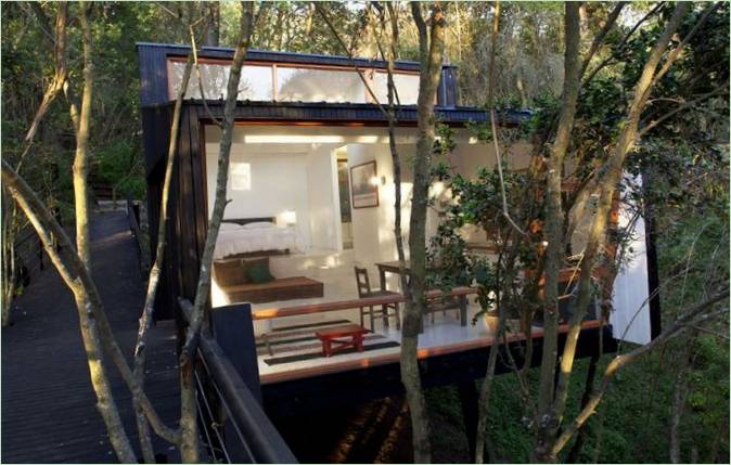Casa Quebrada in Cile