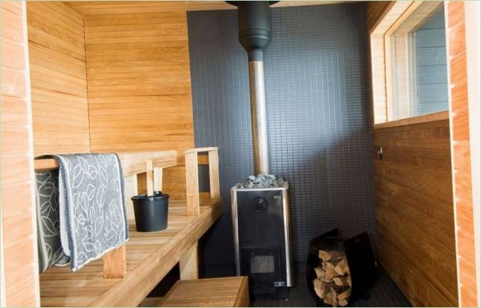 Bagno a Summer Villa III