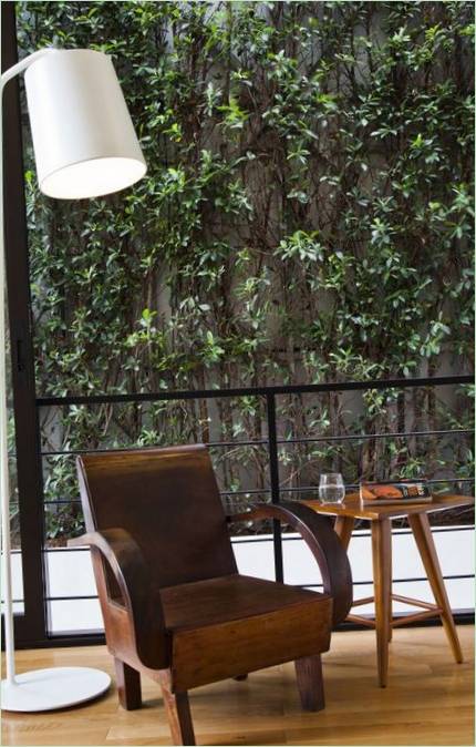 Sedia da terrazza