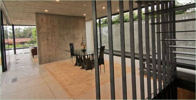 Progetto di casa residenziale dell'architetto Jonathan Segal, San Diego