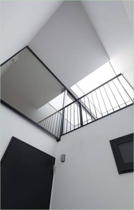 Finestre sul soffitto di Mishuku II