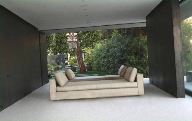 Area ricreativa della villa Openhouse