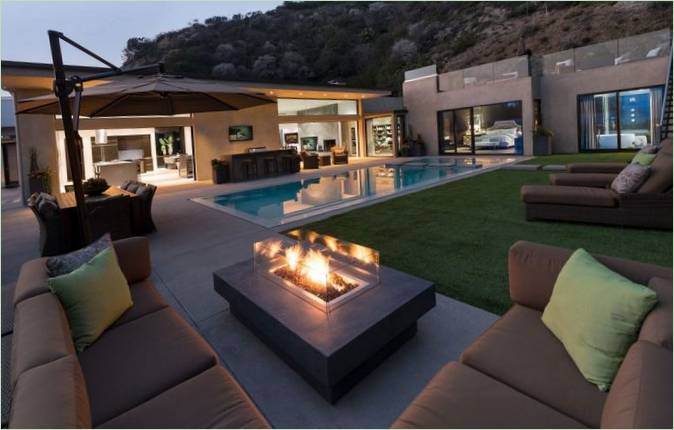Terrazza lounge