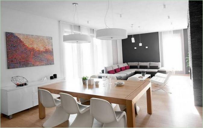 Casa di design classico Zabrze