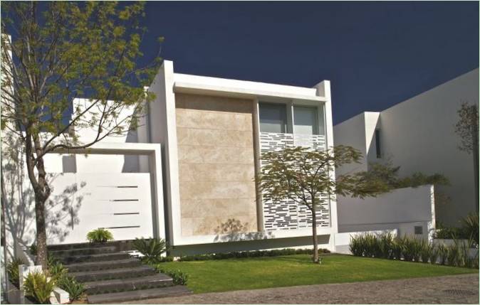 Casa Natalia in Messico di Agraz Arquitectos