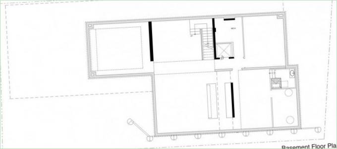 Progetto di casa residenziale dell'architetto Jonathan Segal, San Diego