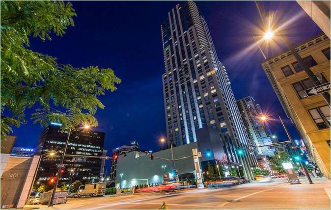 Il Residence Four Seasons di Denver