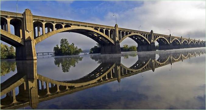 Un bellissimo ponte
