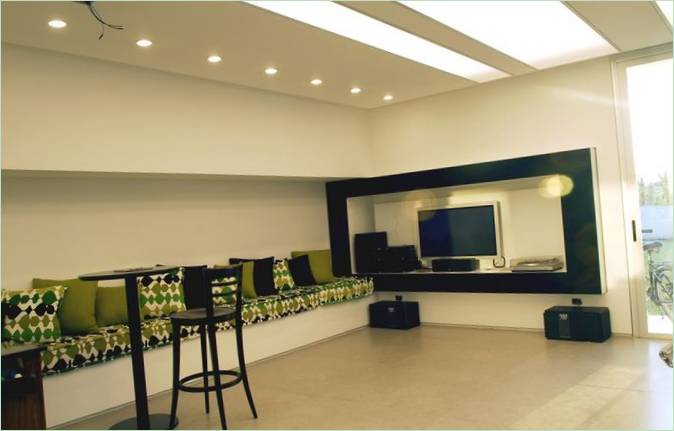 Cinema in casa