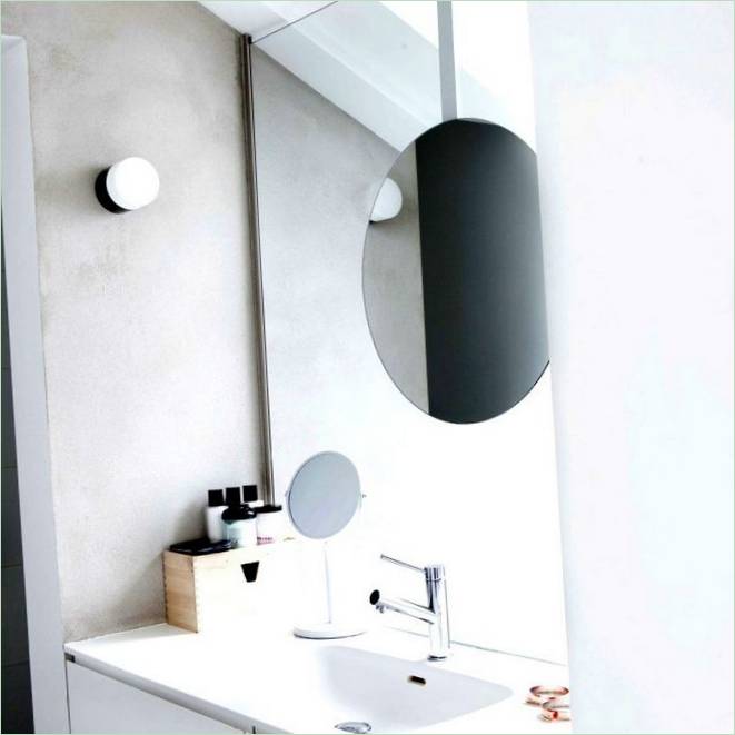 Design degli interni della cucina di Haptic Architects