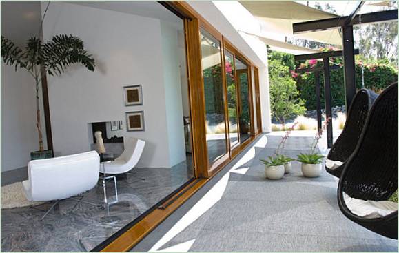 Paesaggisticamente parlando, un giardino privato