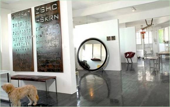Arredamento degli interni