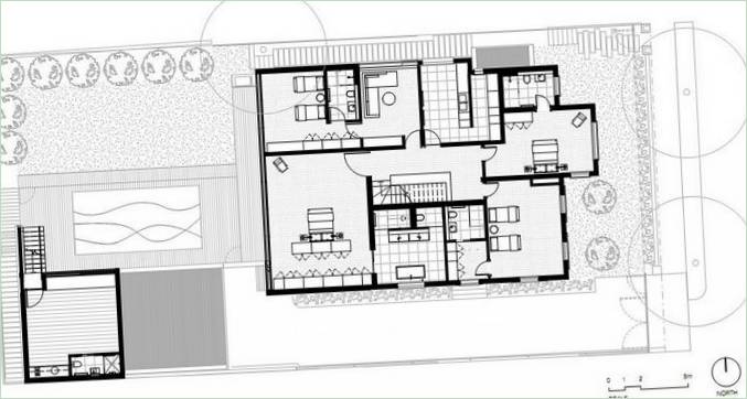 Residenza South Yarra