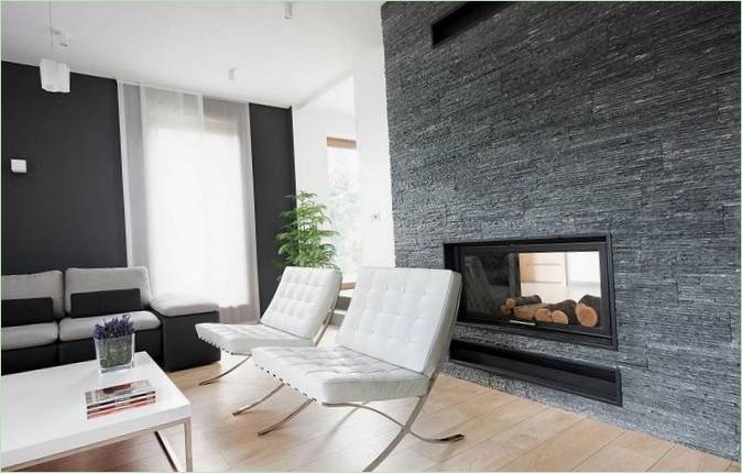 Design casa classica Zabrze