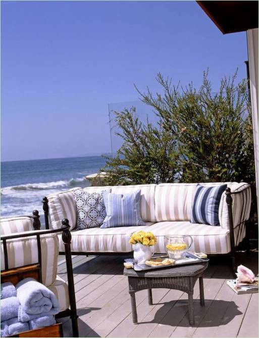 Piante da giardino oceaniche