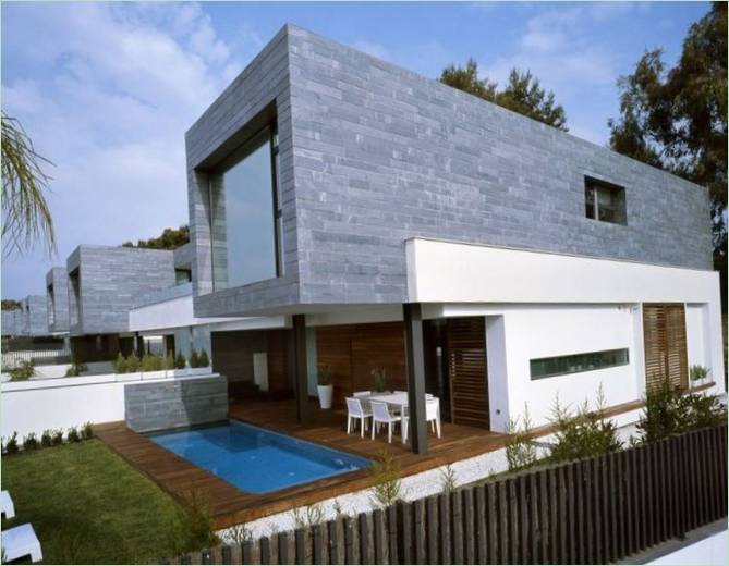 Moderna residenza di lusso a Valencia